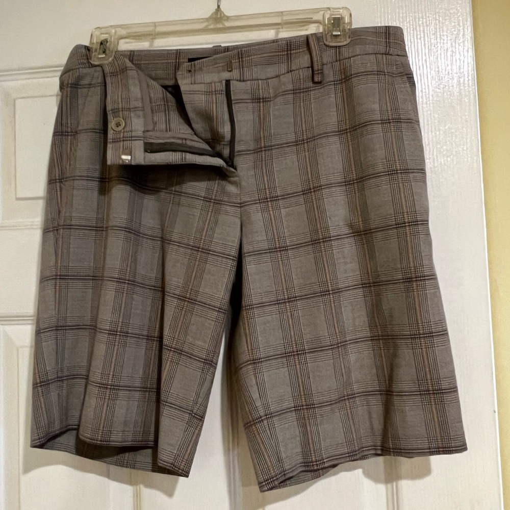 Bcbg dress shorts